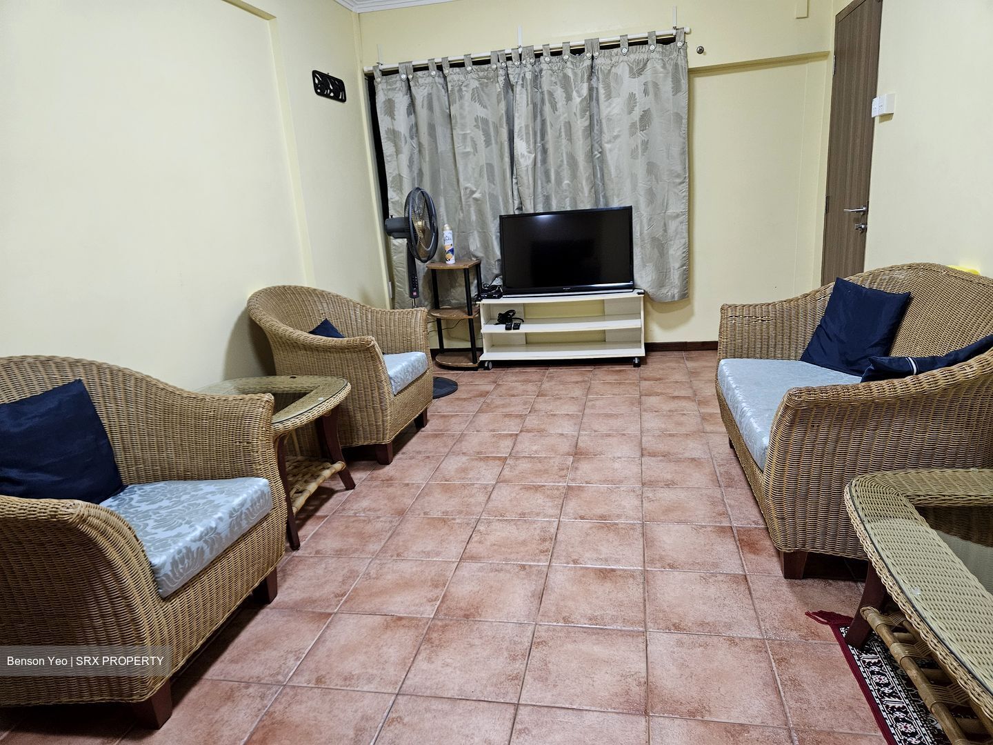 Blk 271 Tampines Street 21 (Tampines), HDB 3 Rooms #445064331